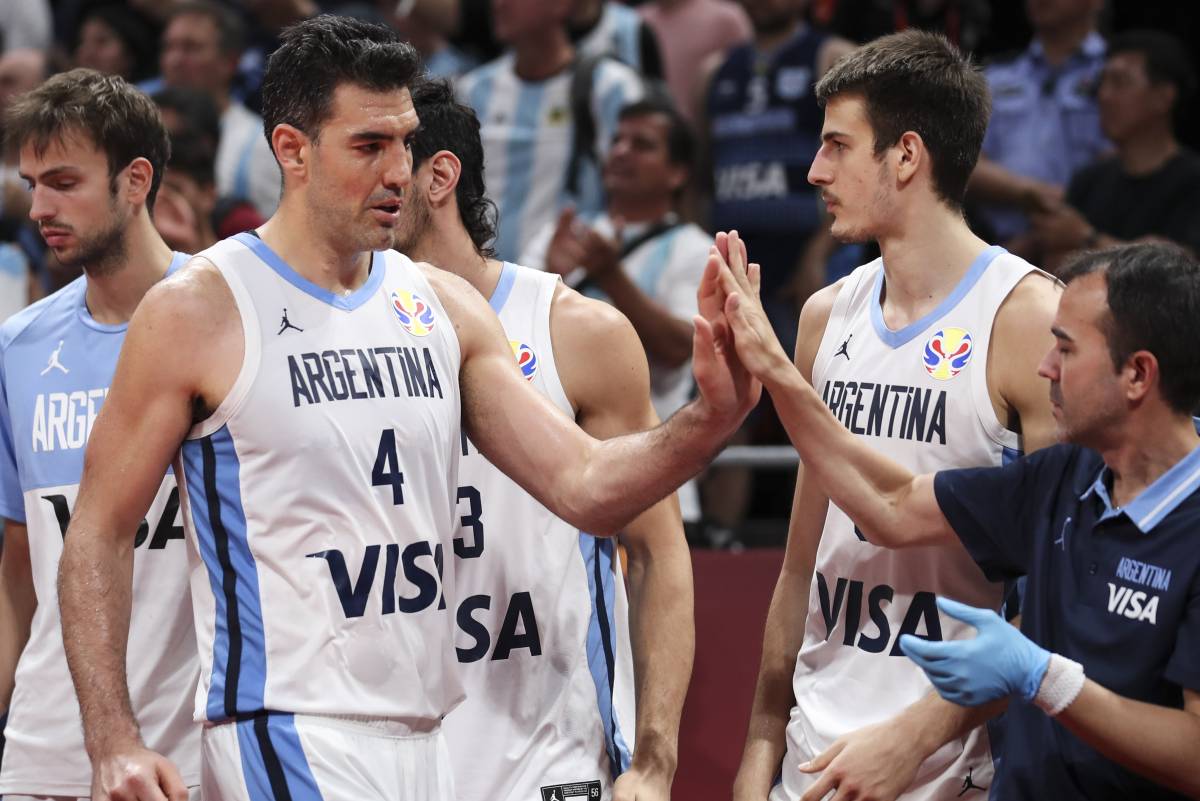Argentina - Slovenia: Forecast and bet on the basketball match of the OI-2020
